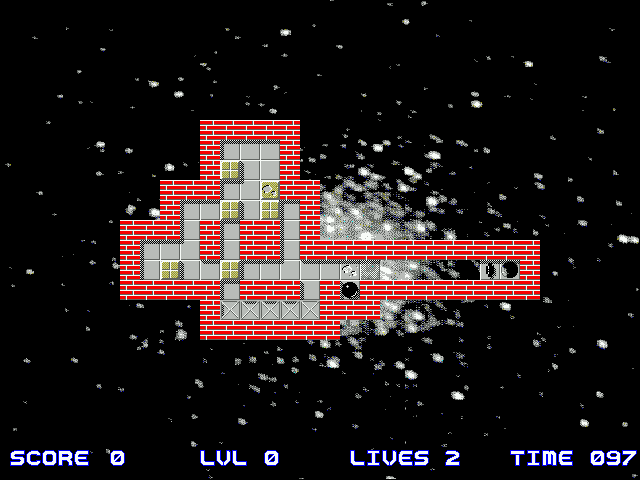 Capy [Falcon030] [TT030] atari screenshot